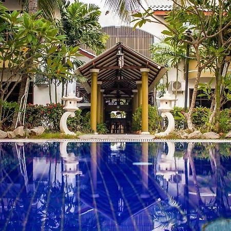 Klebang Beach Resort Malacca Exterior foto