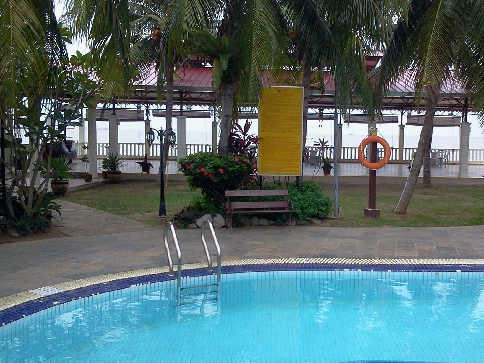 Klebang Beach Resort Malacca Exterior foto