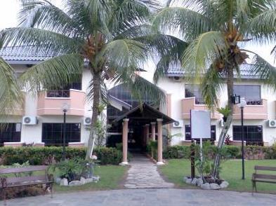 Klebang Beach Resort Malacca Exterior foto