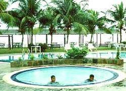 Klebang Beach Resort Malacca Exterior foto