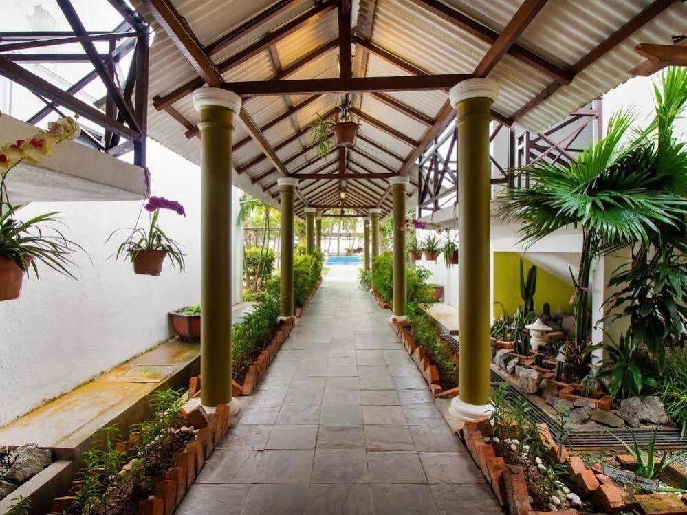 Klebang Beach Resort Malacca Exterior foto