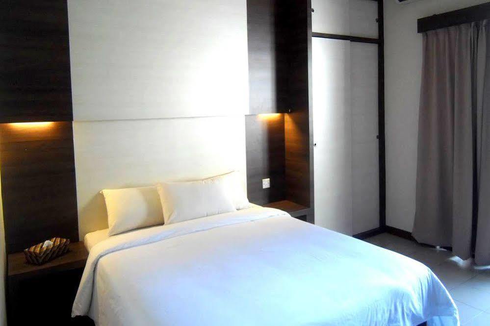 Klebang Beach Resort Malacca Exterior foto