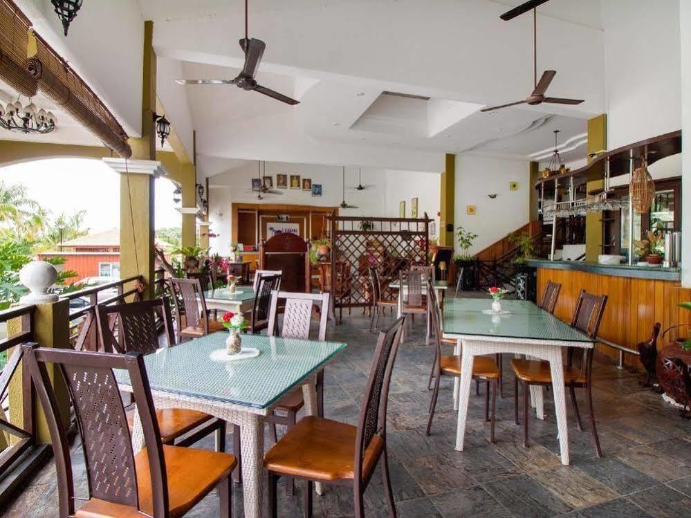 Klebang Beach Resort Malacca Exterior foto