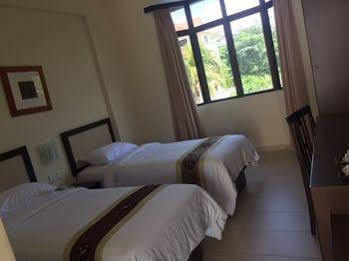 Klebang Beach Resort Malacca Exterior foto