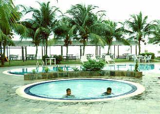 Klebang Beach Resort Malacca Exterior foto