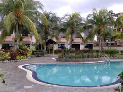 Klebang Beach Resort Malacca Exterior foto